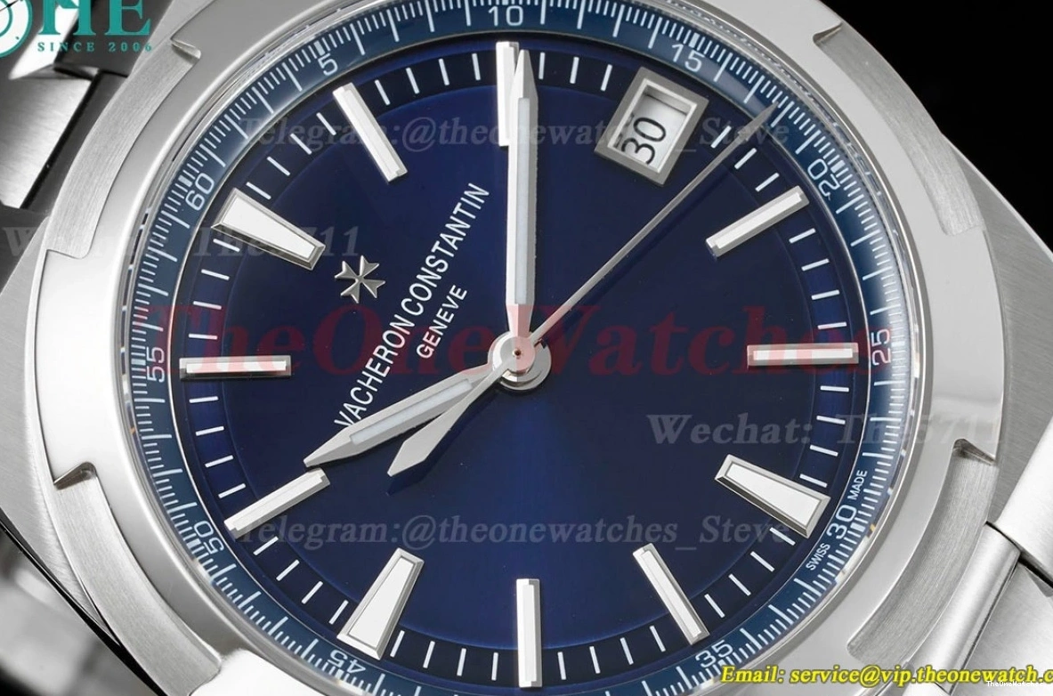 Stk Blue ZF SS A5100 4500V SS Overseas 0406